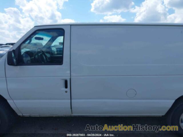 FORD E-150 COMMERCIAL/RECREATIONAL, 1FTNE14W98DB29001