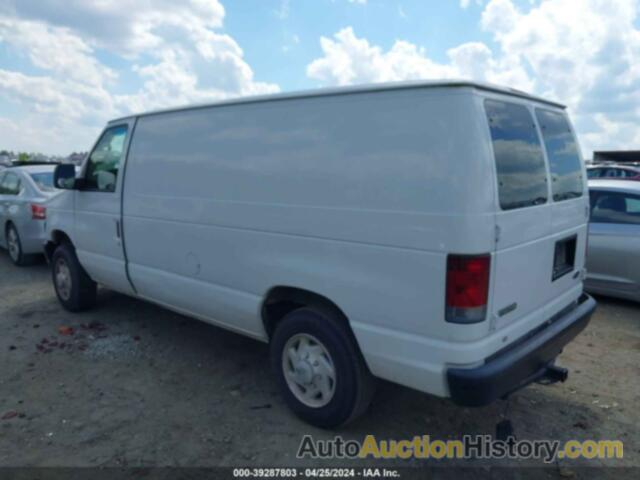 FORD E-150 COMMERCIAL/RECREATIONAL, 1FTNE14W98DB29001