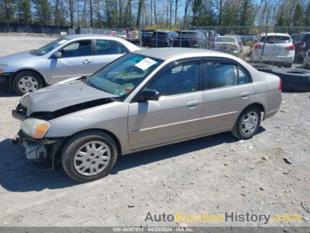 HONDA CIVIC LX, 2HGES16582H513568