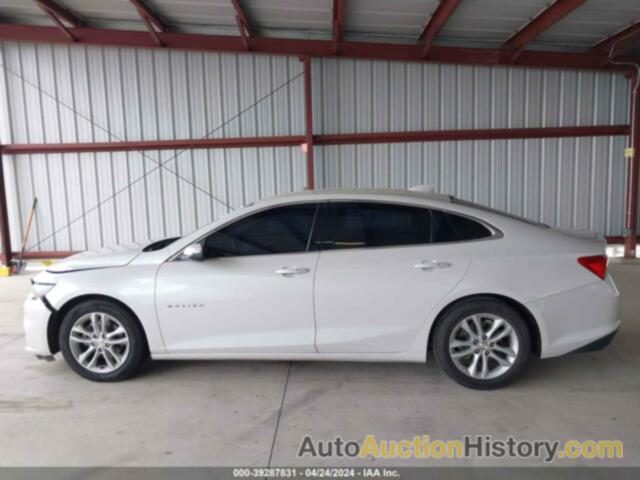 CHEVROLET MALIBU 1LT, 1G1ZE5ST7HF208648