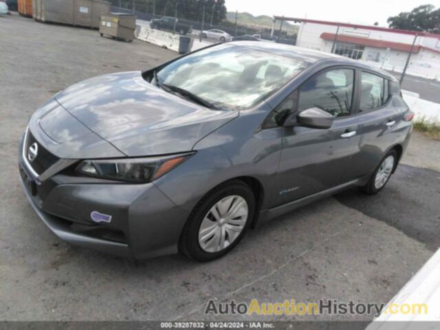 NISSAN LEAF S, 1N4AZ1CP9KC304041