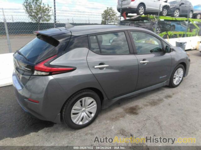 NISSAN LEAF S, 1N4AZ1CP9KC304041