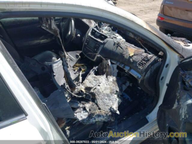 NISSAN ALTIMA 2.5 SR, 1N4AL3AP9HC230029