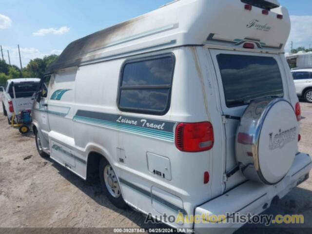 DODGE RAM VAN B3500, 2B6KB31Z6VK590314