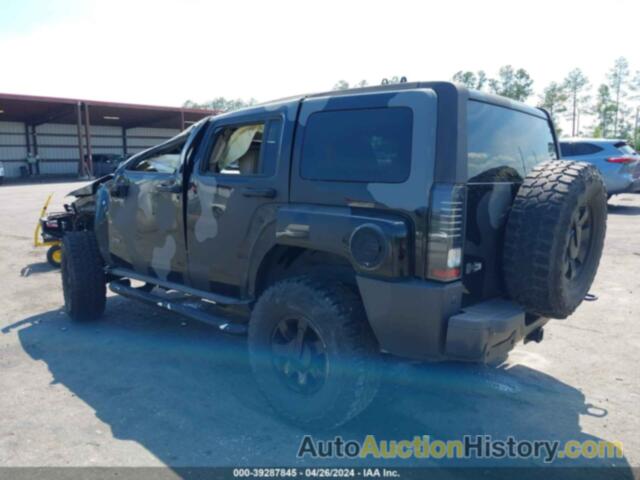 HUMMER H3 SUV, 5GTDN136368308212