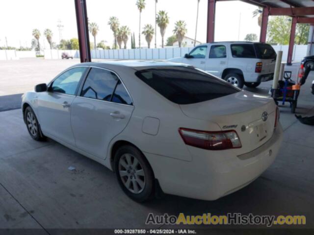 TOYOTA CAMRY HYBRID, 4T1BB46K77U013104