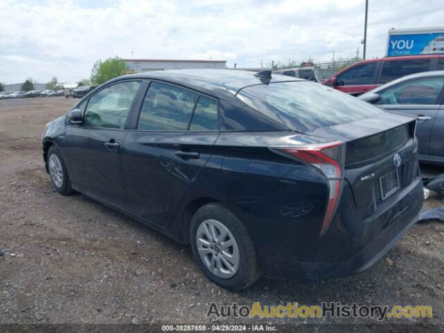 TOYOTA PRIUS ONE, JTDKBRFU2H3055058