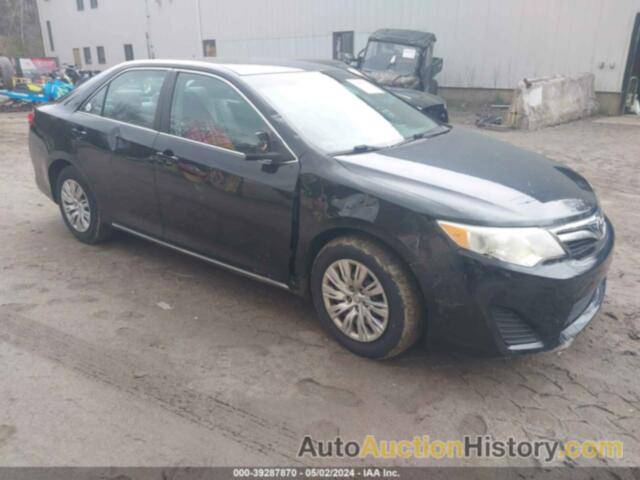 TOYOTA CAMRY LE, 4T4BF1FK5CR206998