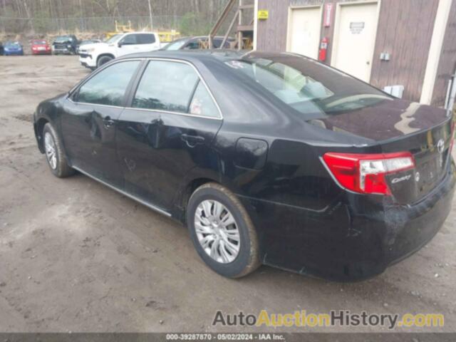 TOYOTA CAMRY LE, 4T4BF1FK5CR206998