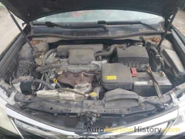 TOYOTA CAMRY LE, 4T4BF1FK5CR206998