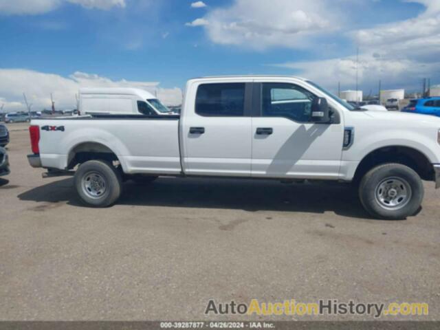 FORD F-250 XL, 1FT7W2B64JEC67107