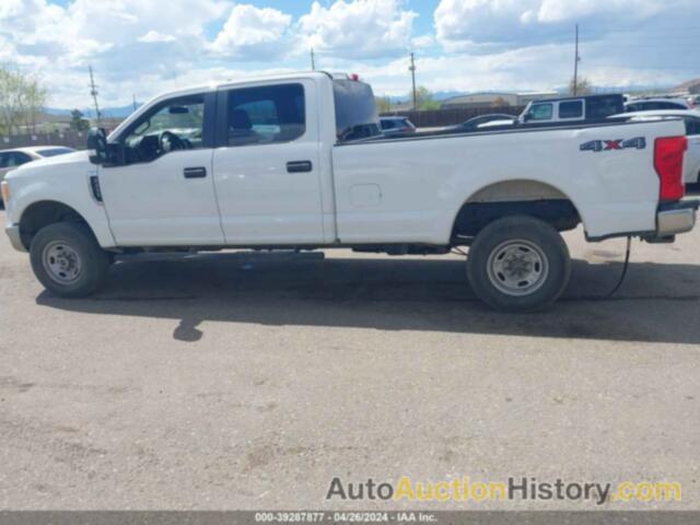 FORD F-250 XL, 1FT7W2B64JEC67107