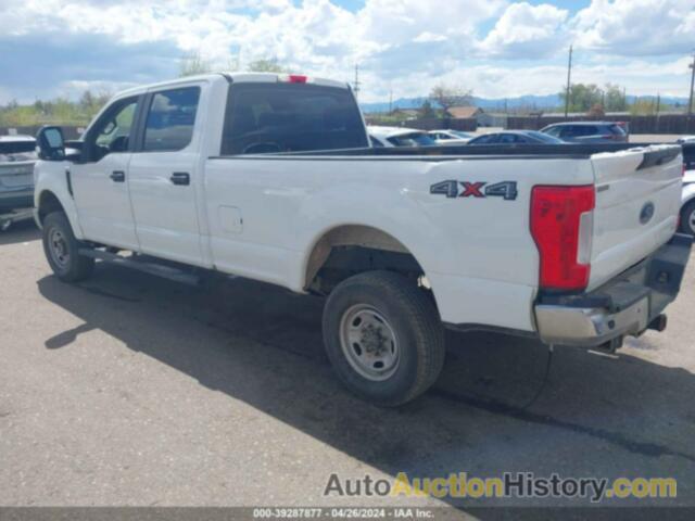 FORD F-250 XL, 1FT7W2B64JEC67107