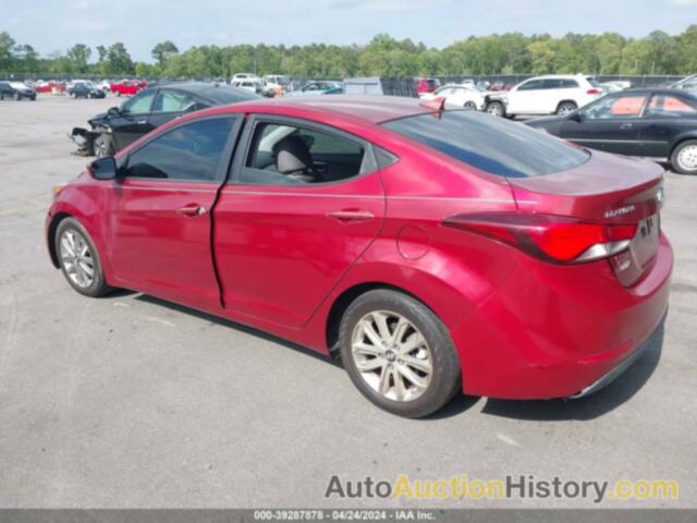 HYUNDAI ELANTRA SE, 5NPDH4AE6FH622173