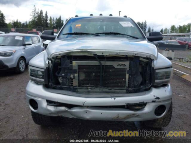 DODGE RAM 2500 SLT/LARAMIE, 3D7KU286X4G145054