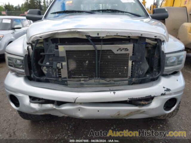 DODGE RAM 2500 SLT/LARAMIE, 3D7KU286X4G145054