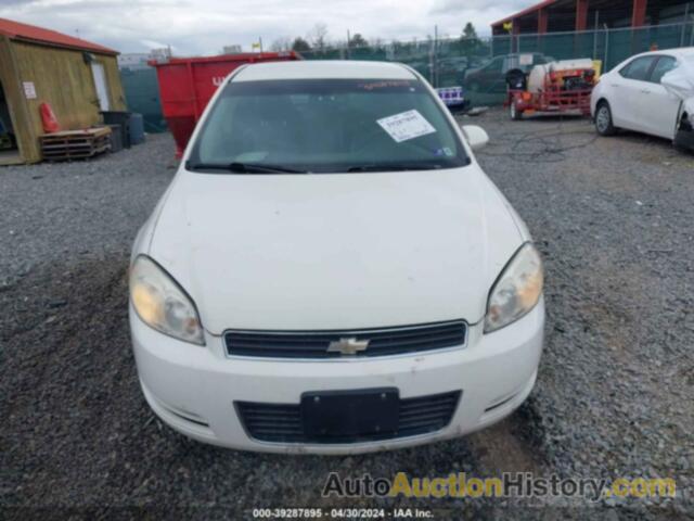 CHEVROLET IMPALA LT, 2G1WT58KX89171904