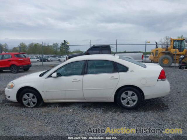 CHEVROLET IMPALA LT, 2G1WT58KX89171904