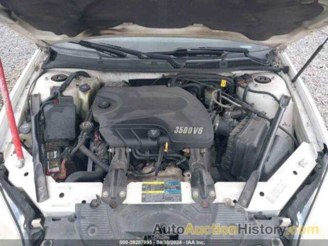 CHEVROLET IMPALA LT, 2G1WT58KX89171904