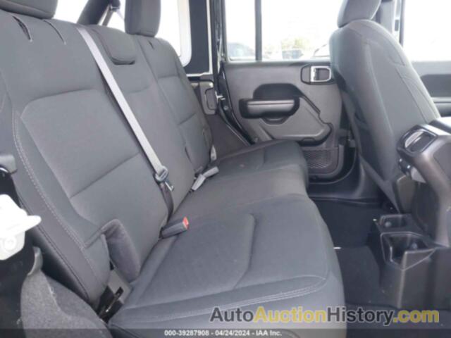 JEEP WRANGLER UNLIMITED SPORT S 4X4, 1C4HJXDN5MW678745