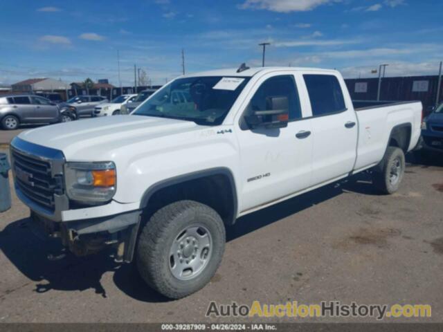 GMC SIERRA 2500HD, 1GT12REGXHF178788