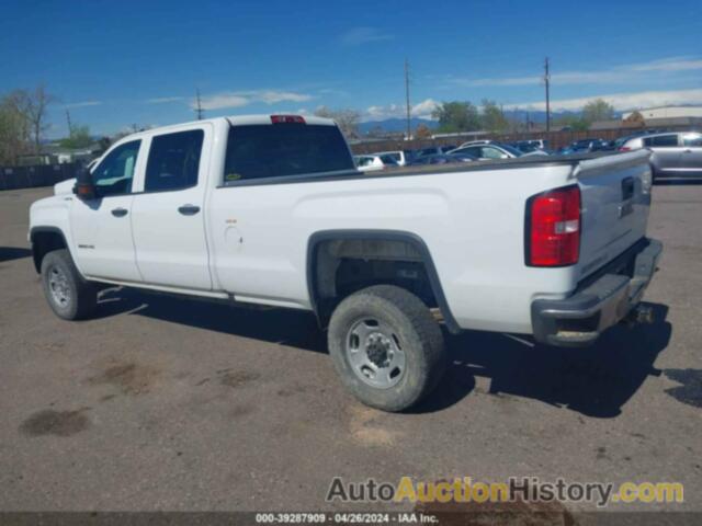 GMC SIERRA 2500HD, 1GT12REGXHF178788