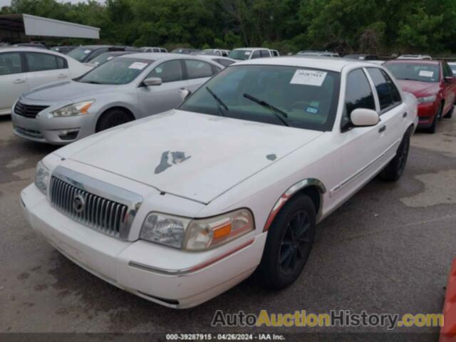 MERCURY GRAND MARQUIS GS, 2MEFM74V58X603227