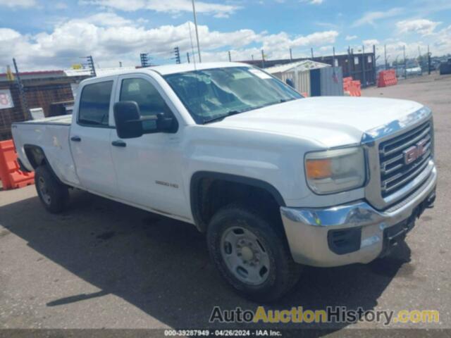 GMC SIERRA 2500HD, 1GT12XEG4FF152320