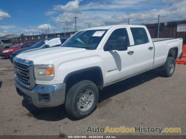 GMC SIERRA 2500HD, 1GT12XEG4FF152320