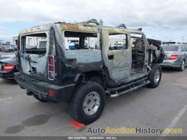 HUMMER H2 SUV, 5GRGN23UX6H113294