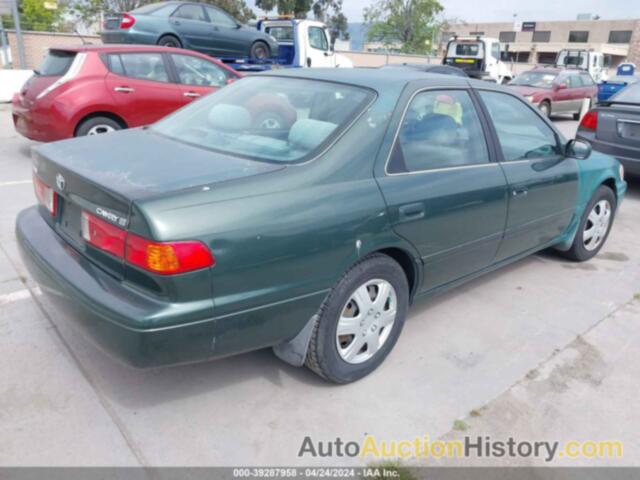 TOYOTA CAMRY LE, JT2BG22K4Y0451922