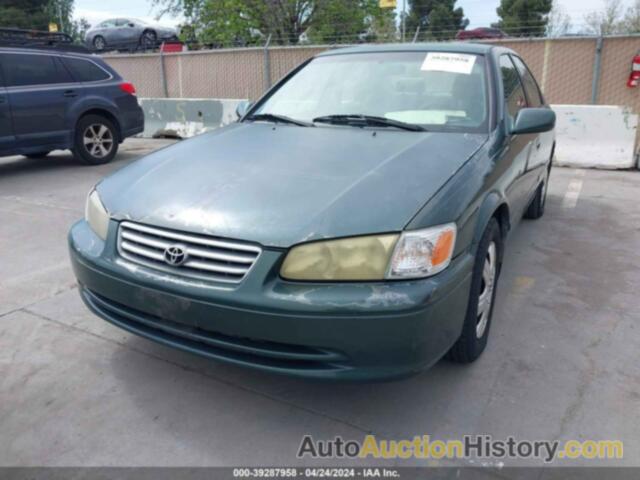 TOYOTA CAMRY LE, JT2BG22K4Y0451922