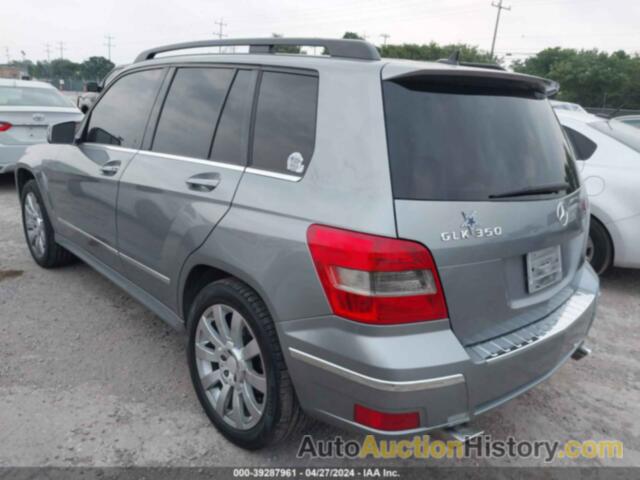 MERCEDES-BENZ GLK 350, WDCGG5GB5CF908244