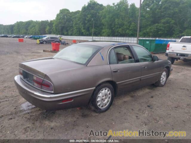 BUICK PARK AVENUE ULTRA, 1G4CU5418Y4224828