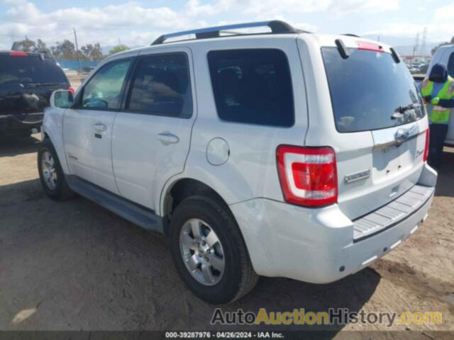 FORD ESCAPE HYBRID LIMITED, 1FMCU4K33CKA43994