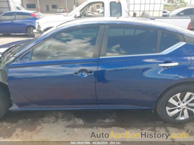 NISSAN ALTIMA S FWD, 1N4BL4BV5LC218380