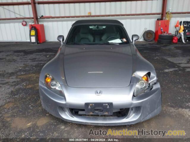 HONDA S2000, JHMAP214X8S000437