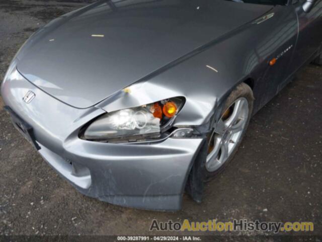 HONDA S2000, JHMAP214X8S000437