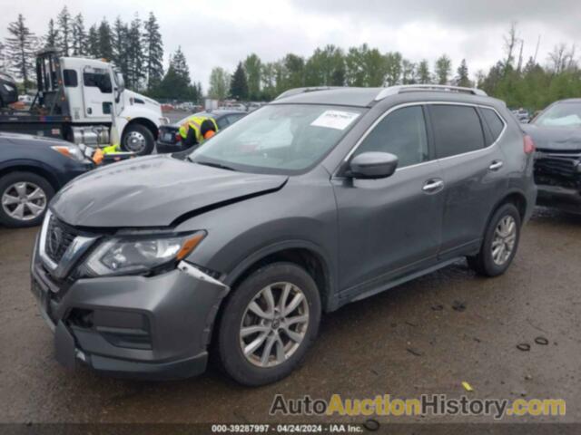 NISSAN ROGUE SV, KNMAT2MV9KP537571