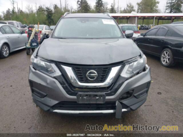 NISSAN ROGUE SV, KNMAT2MV9KP537571