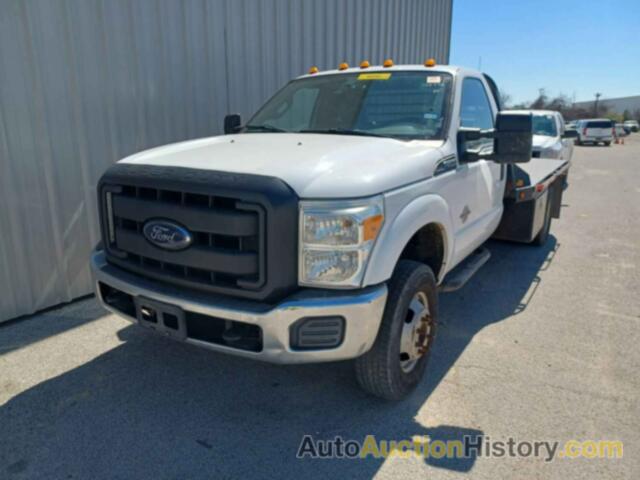 FORD F-350 CHASSIS XL, 1FDRF3HT0GEC54709