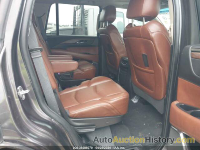 CADILLAC ESCALADE PREMIUM LUXURY, 1GYS3CKJXJR187312