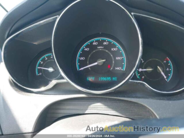 CHEVROLET MALIBU 1LT, 1G1ZC5E17BF253810