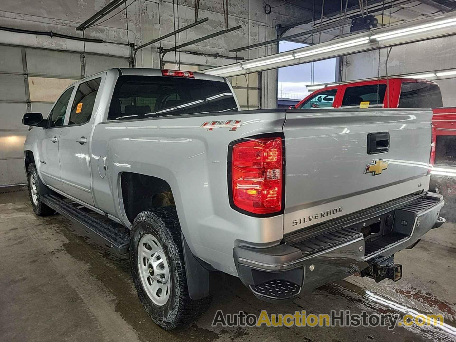 CHEVROLET SILVERADO 2500HD LT, 1GC1KVEG0HF229854