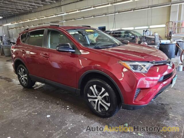 TOYOTA RAV4 LE, JTMBFREV1JD234738