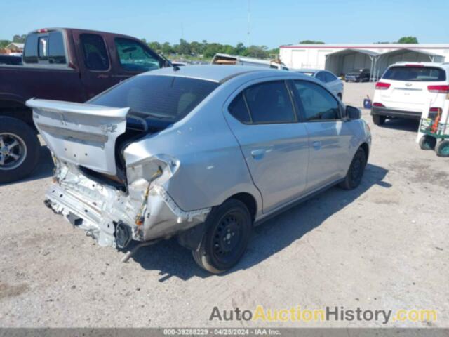 MITSUBISHI MIRAGE G4 G4 ES, ML32F3FJ7KHF07562