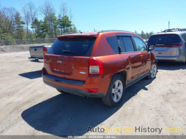 JEEP COMPASS LATITUDE, 1C4NJDEB3CD567739