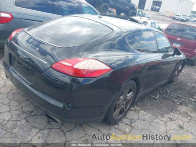 PORSCHE PANAMERA 4, WP0AA2A79BL012206