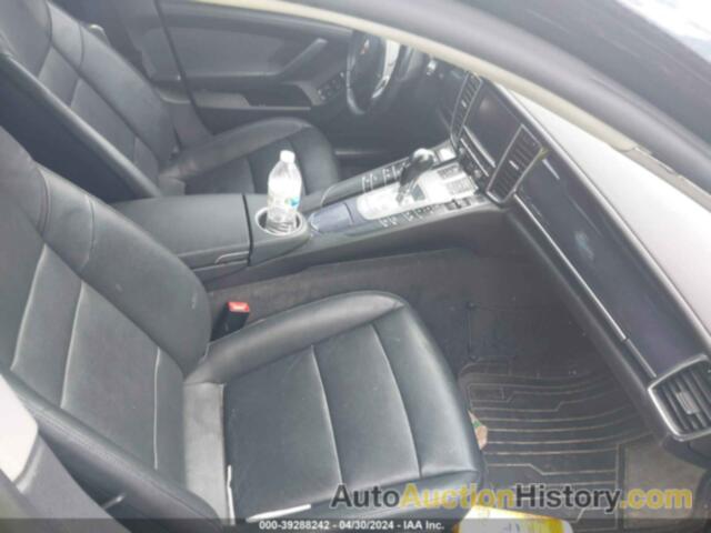 PORSCHE PANAMERA 4, WP0AA2A79BL012206