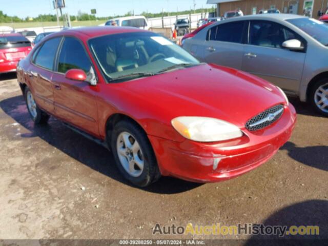 FORD TAURUS SE, 1FAFP53U21A121891